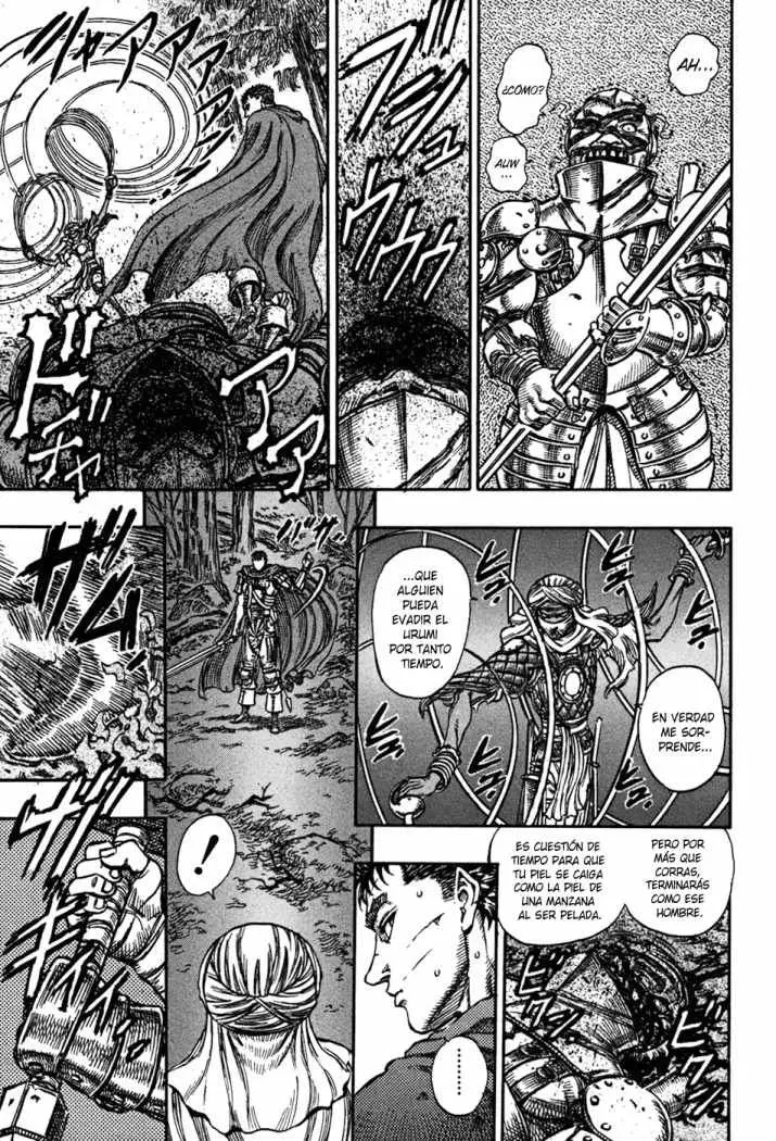 Berserk capítulo 43, página 16