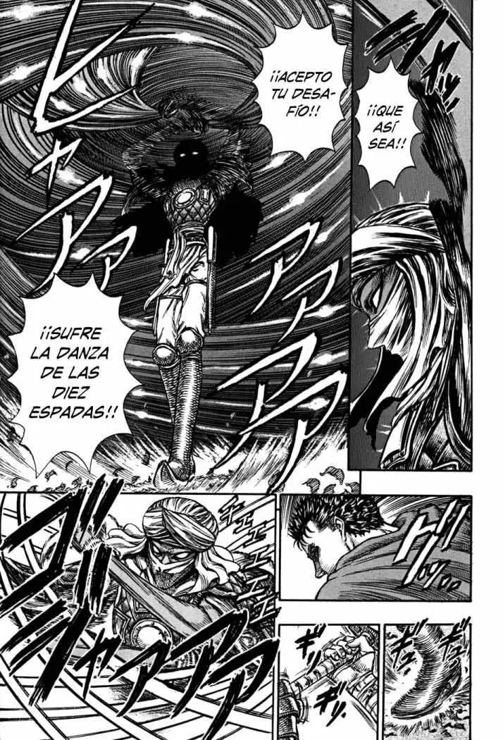 Berserk capítulo 43, página 18