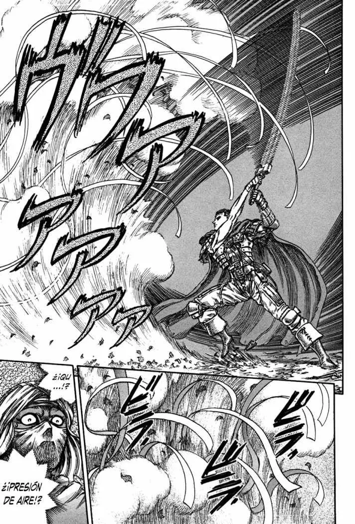 Berserk capítulo 43, página 20