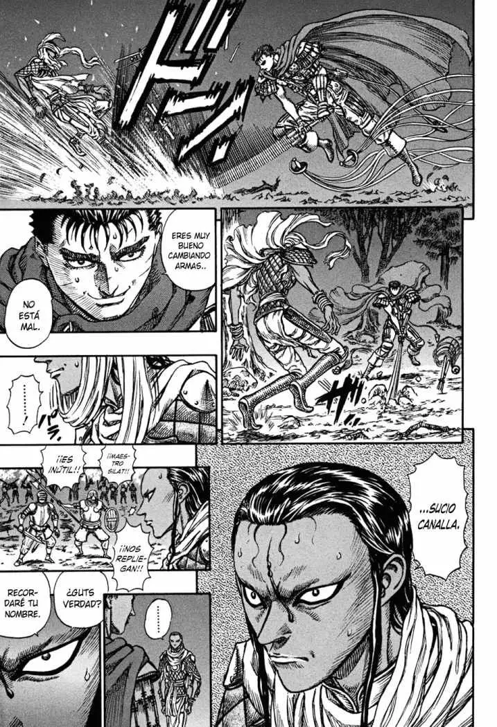 Berserk capítulo 43, página 22