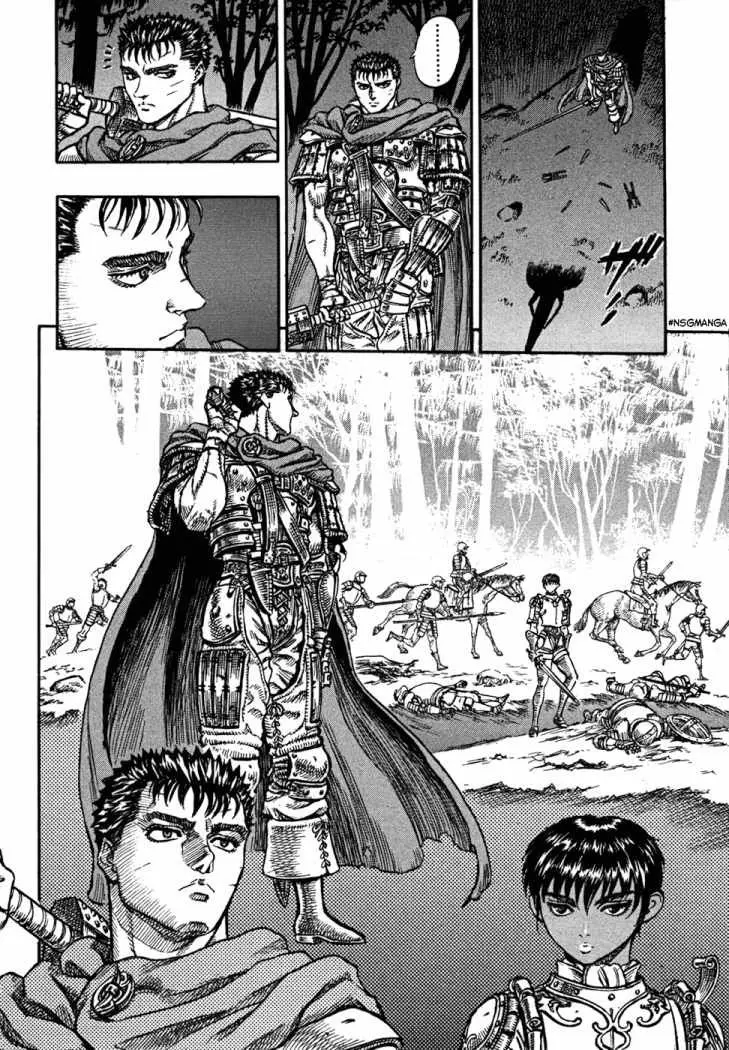 Berserk capítulo 43, página 23