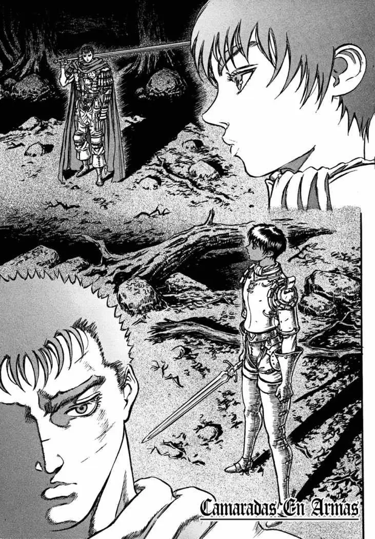 Berserk capítulo 44, página 2
