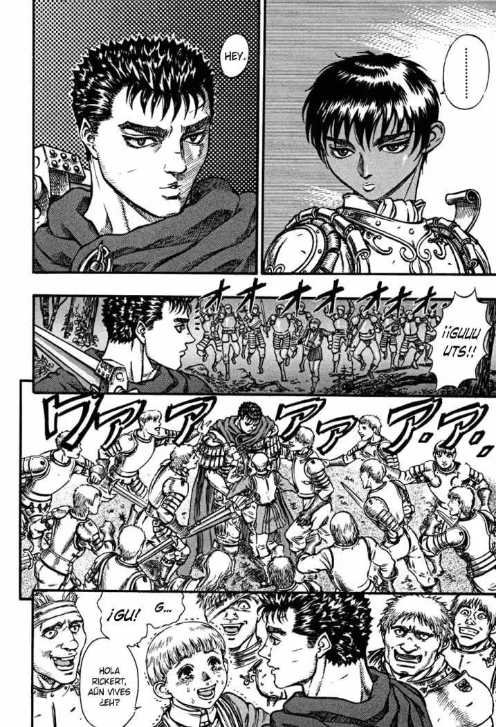 Berserk capítulo 44, página 3