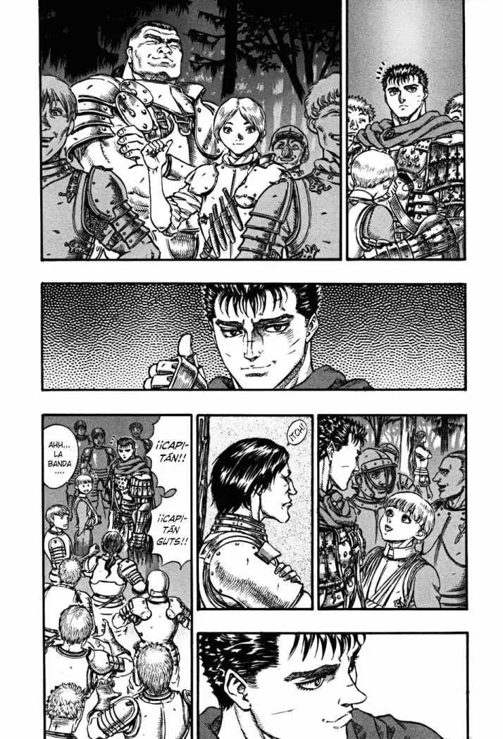 Berserk capítulo 44, página 4