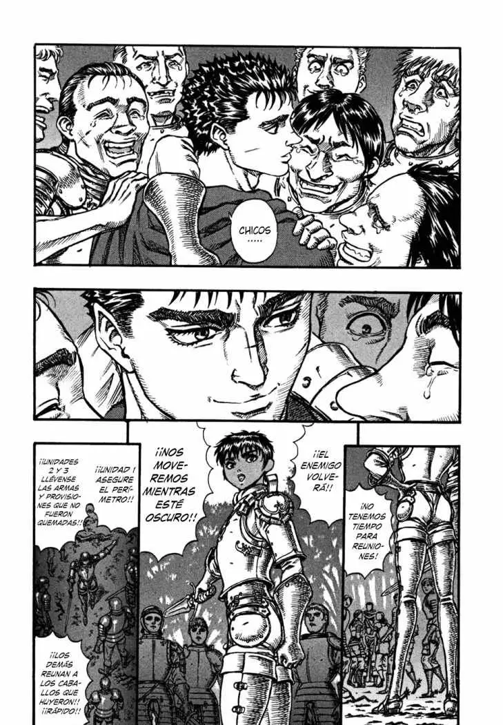 Berserk capítulo 44, página 5