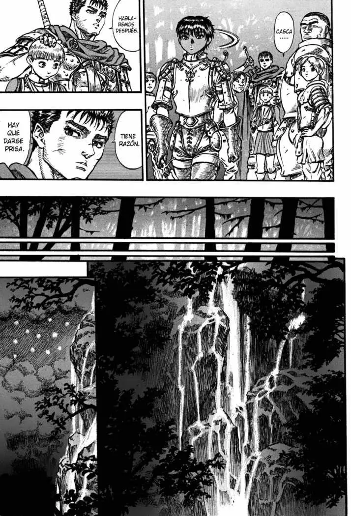 Berserk capítulo 44, página 6