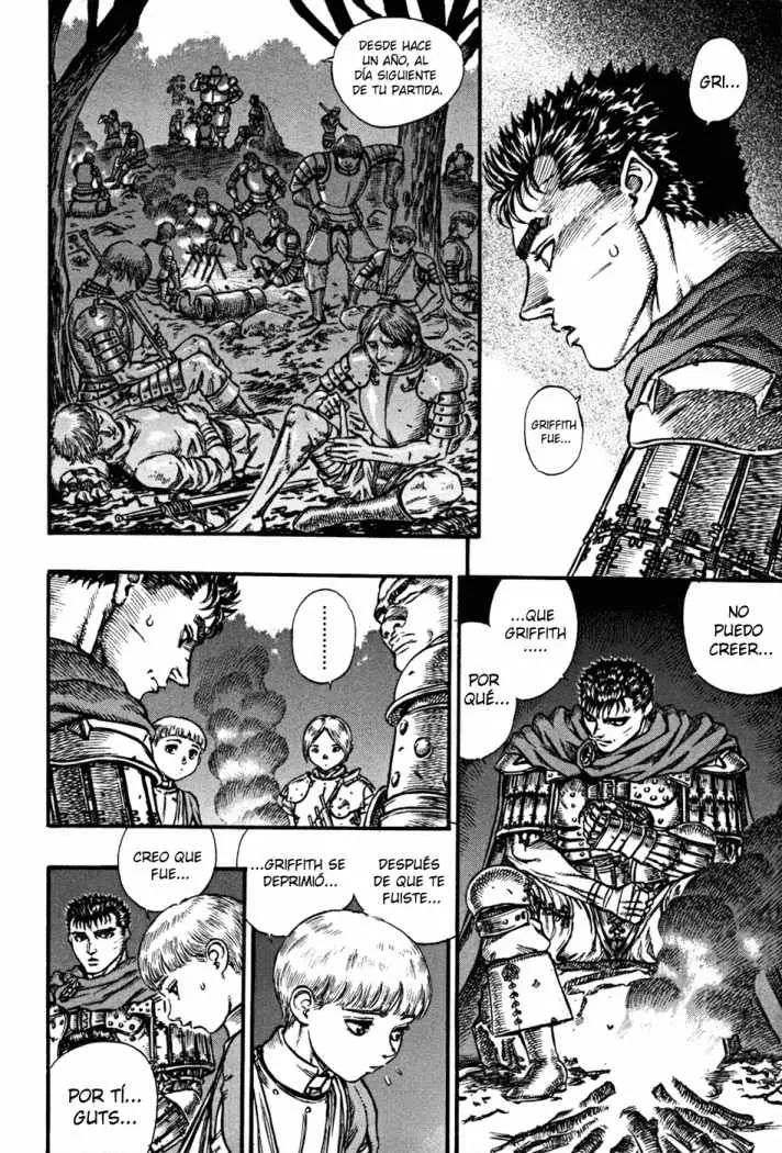 Berserk capítulo 44, página 7