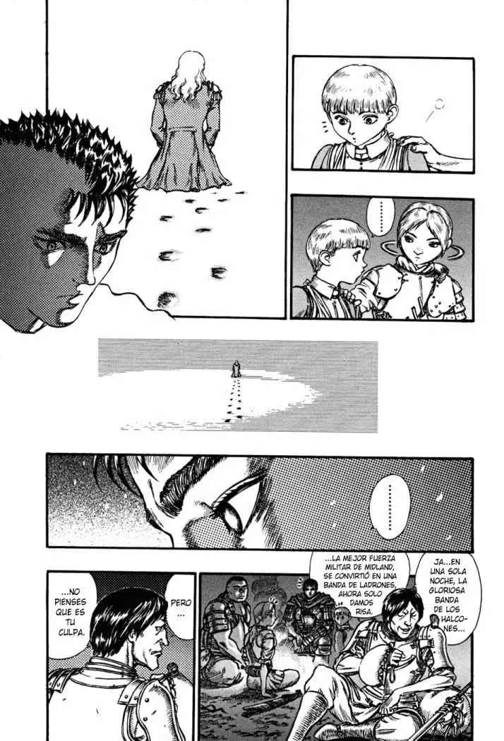 Berserk capítulo 44, página 8