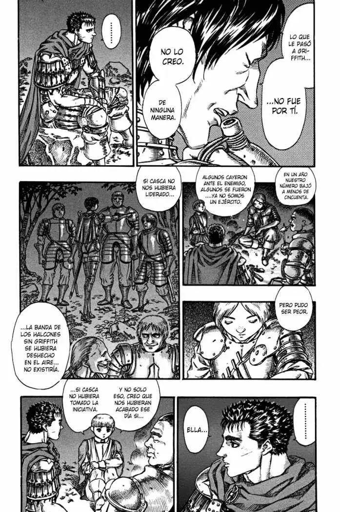Berserk capítulo 44, página 9
