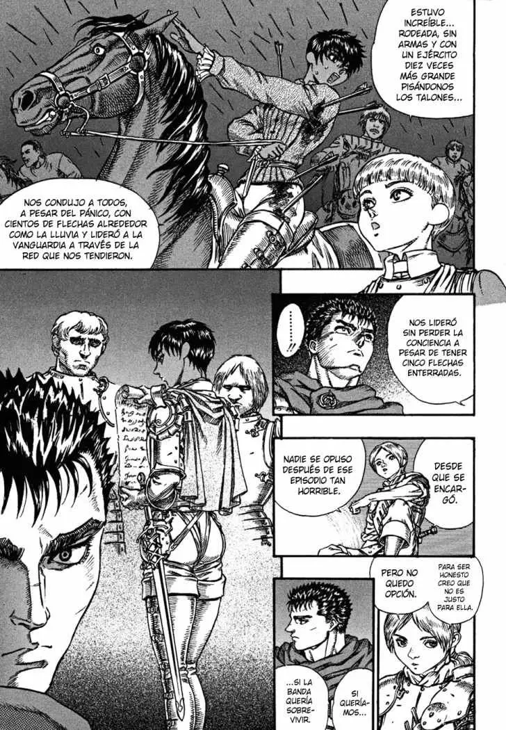 Berserk capítulo 44, página 10