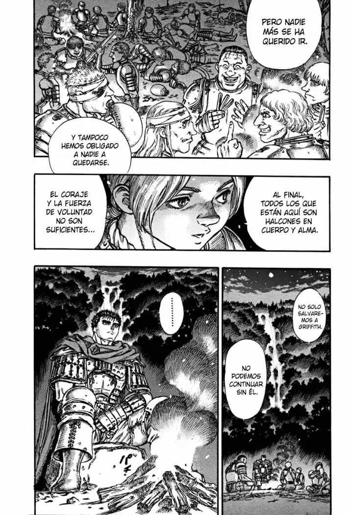 Berserk capítulo 44, página 11