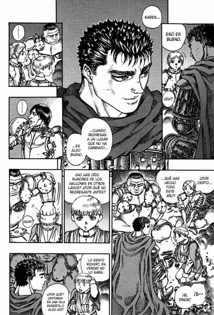 Berserk capítulo 44, página 12