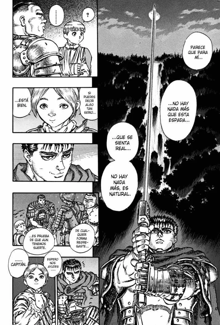 Berserk capítulo 44, página 14