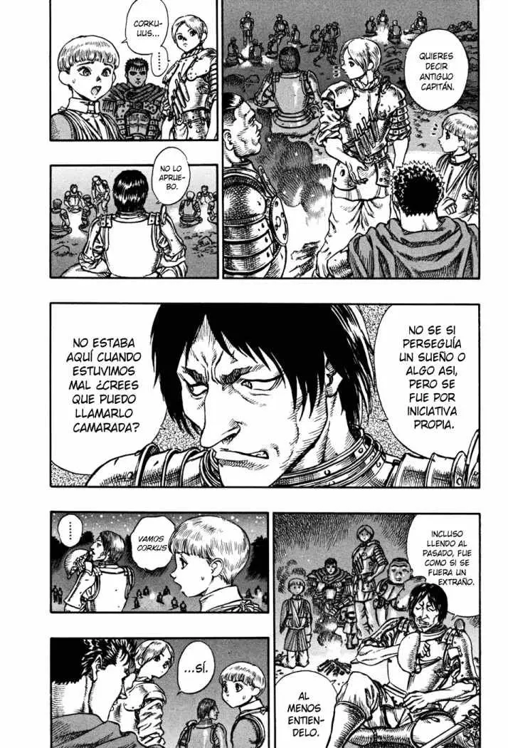Berserk capítulo 44, página 15