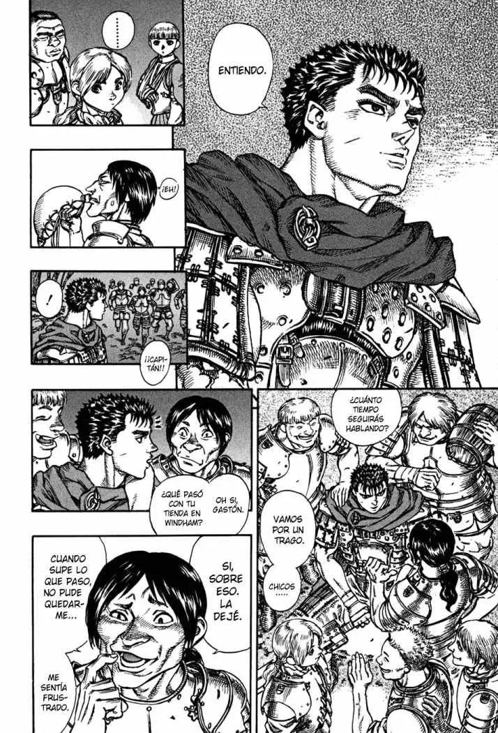 Berserk capítulo 44, página 16