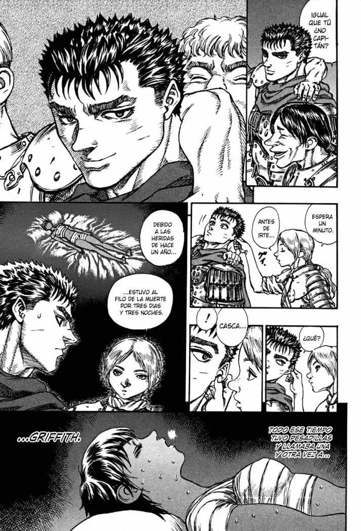 Berserk capítulo 44, página 17