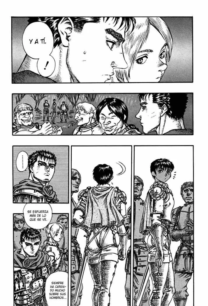 Berserk capítulo 44, página 18