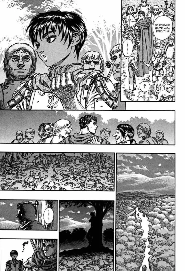 Berserk capítulo 44, página 19