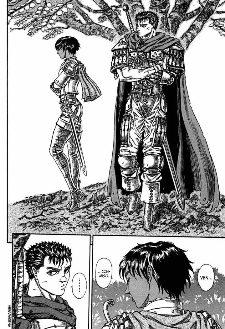 Berserk capítulo 44, página 20