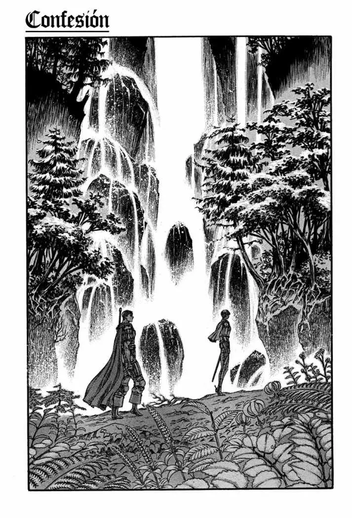 Berserk capítulo 45, página 2