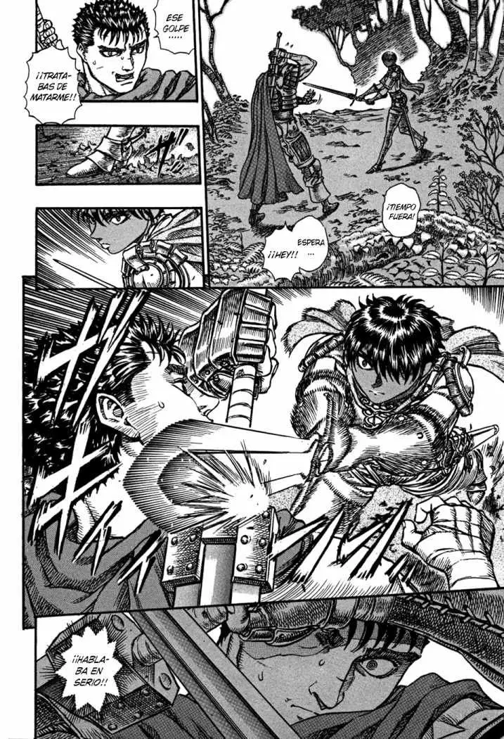 Berserk capítulo 45, página 5