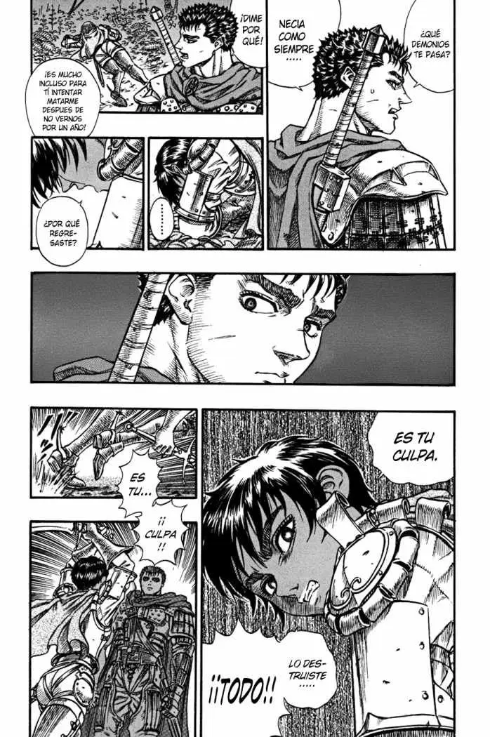Berserk capítulo 45, página 7