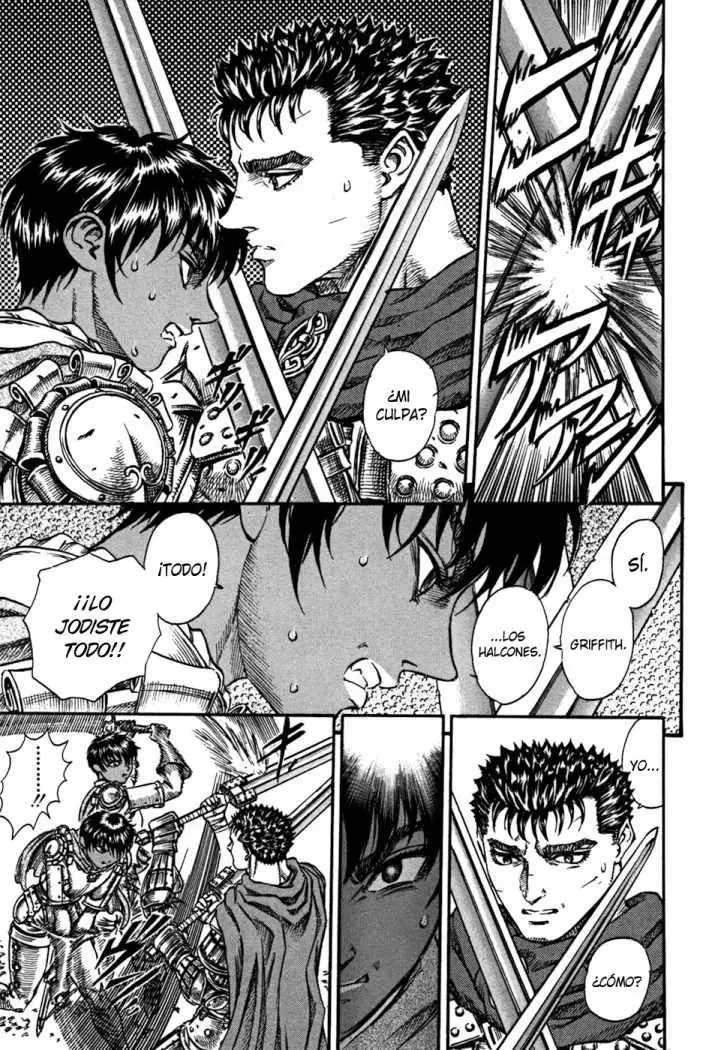 Berserk capítulo 45, página 8