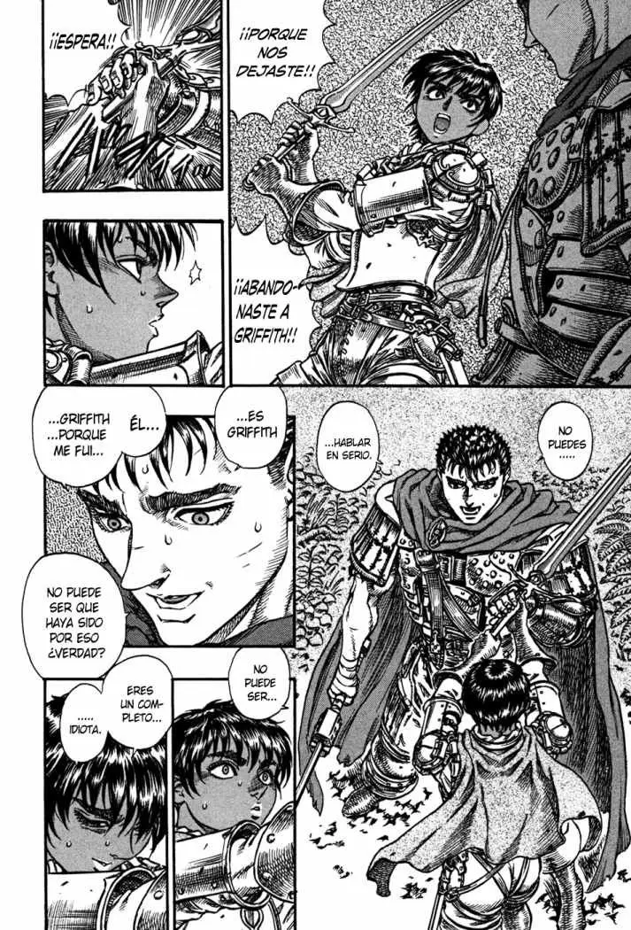 Berserk capítulo 45, página 9
