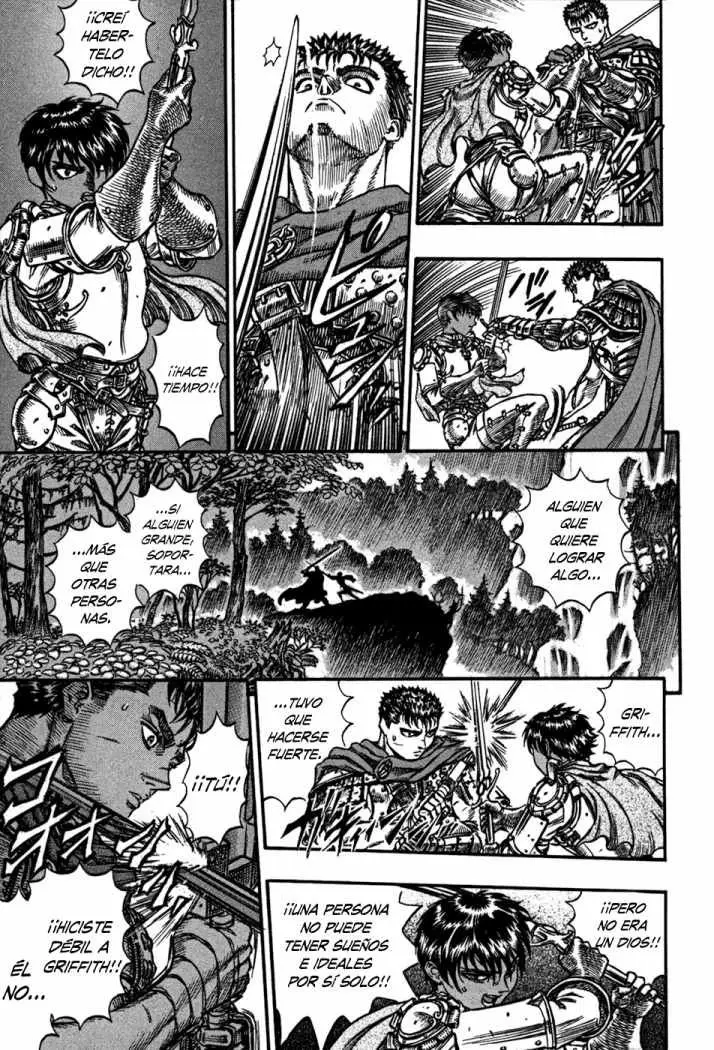 Berserk capítulo 45, página 10