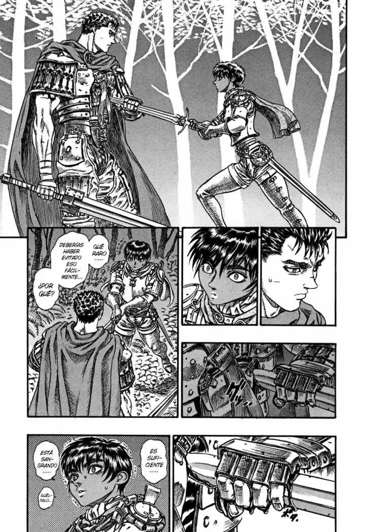 Berserk capítulo 45, página 12