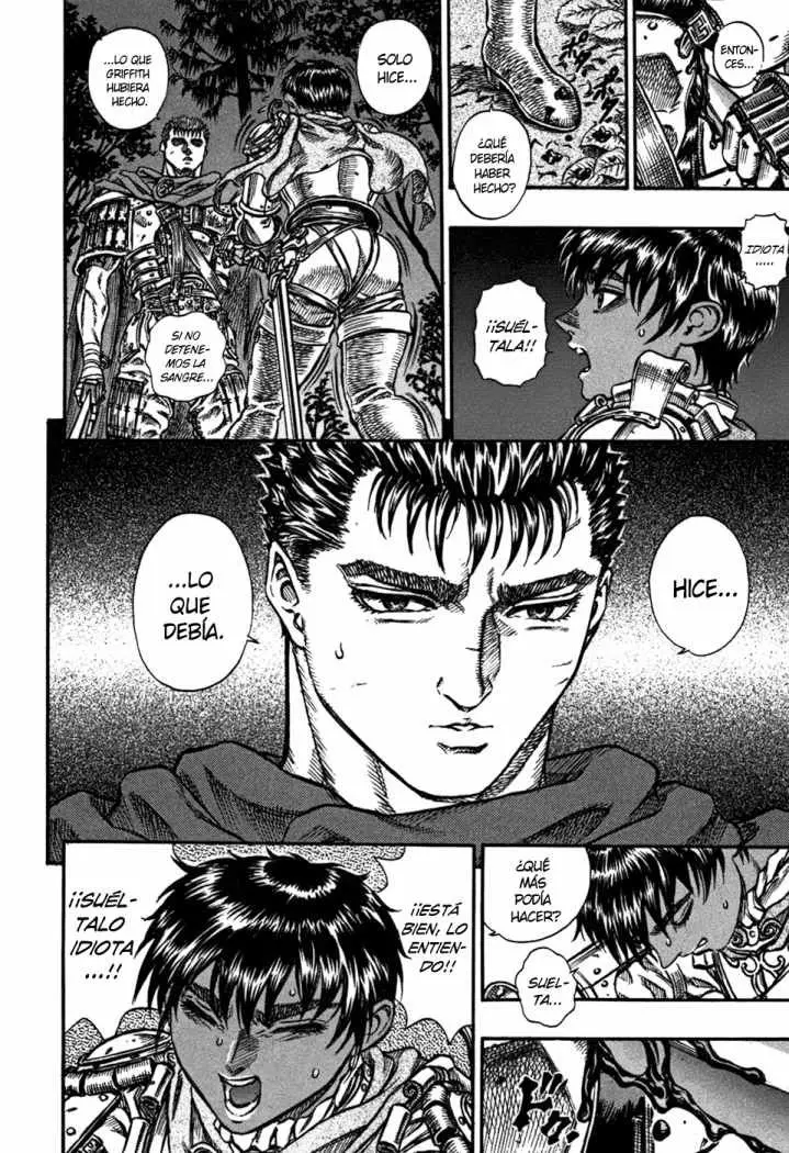 Berserk capítulo 45, página 13