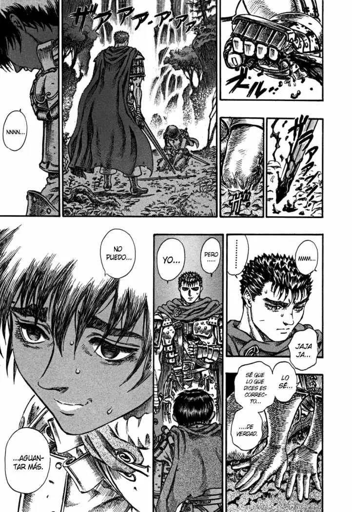 Berserk capítulo 45, página 14