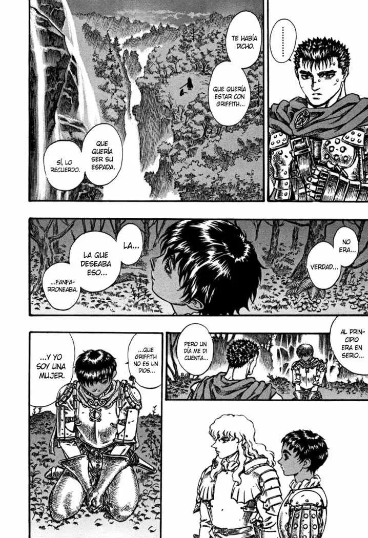Berserk capítulo 45, página 15