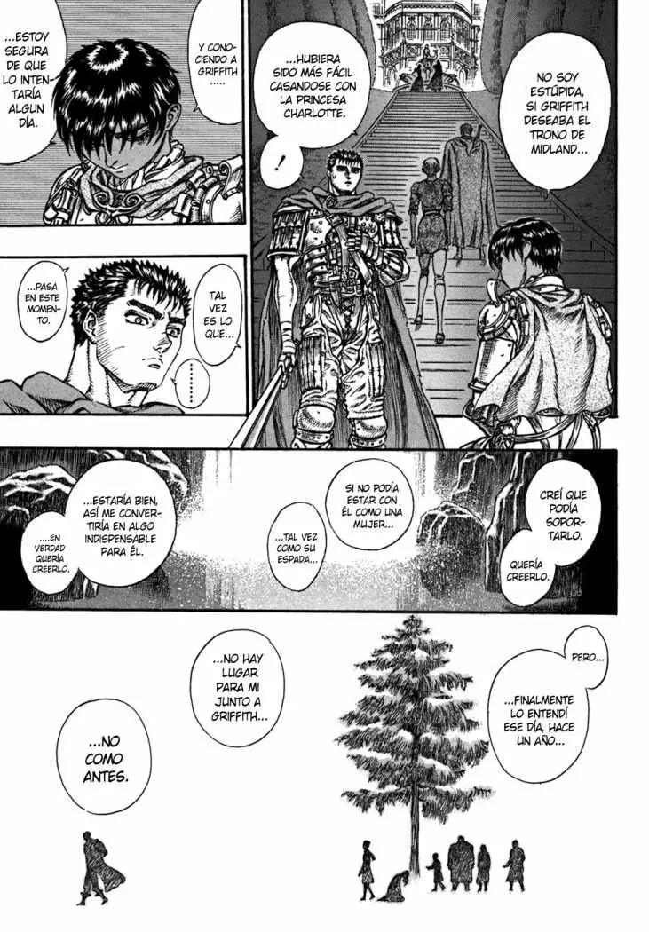 Berserk capítulo 45, página 16