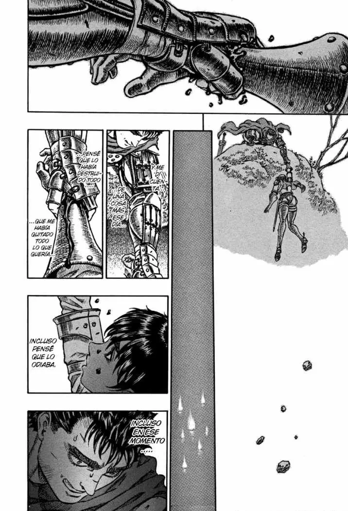 Berserk capítulo 45, página 19