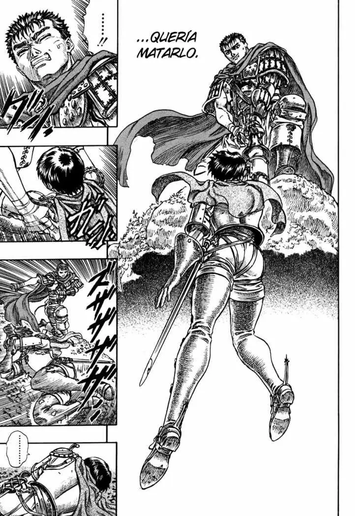 Berserk capítulo 45, página 20