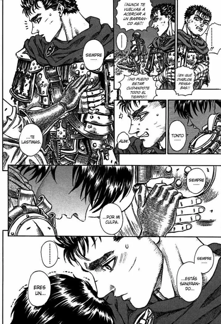 Berserk capítulo 45, página 21