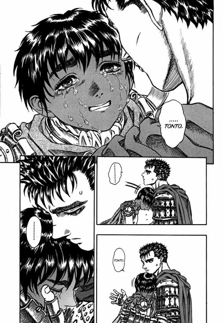 Berserk capítulo 45, página 22