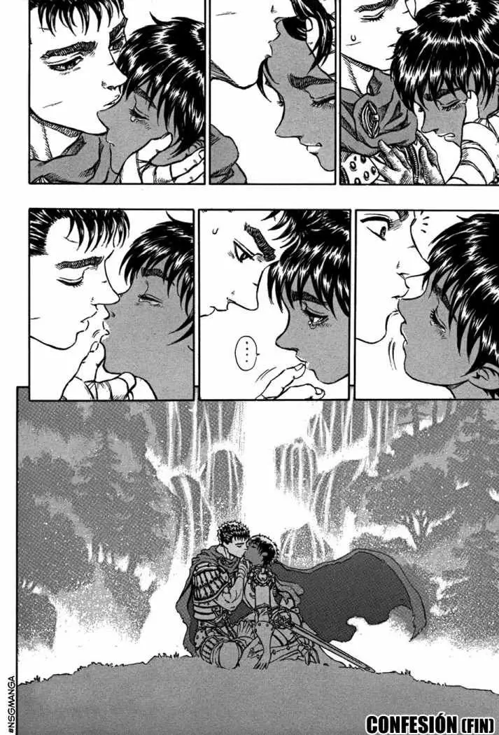 Berserk capítulo 45, página 23