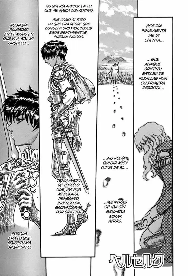 Berserk capítulo 46, página 2