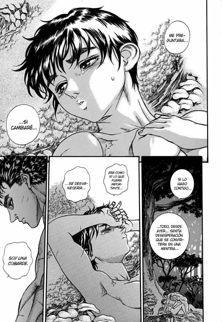 Berserk capítulo 46, página 5