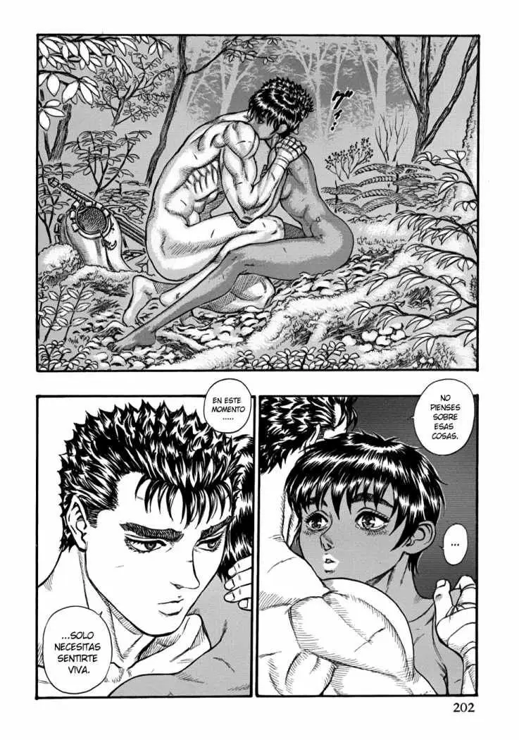 Berserk capítulo 46, página 8