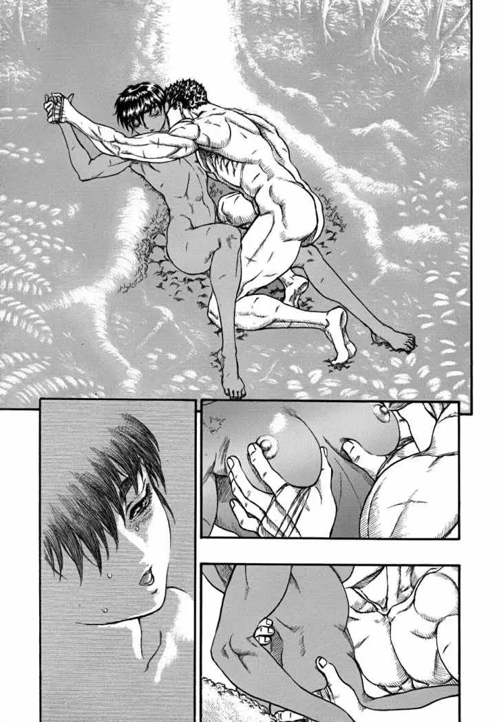 Berserk capítulo 46, página 11