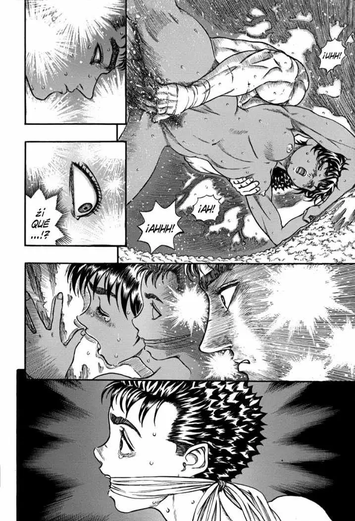Berserk capítulo 46, página 16