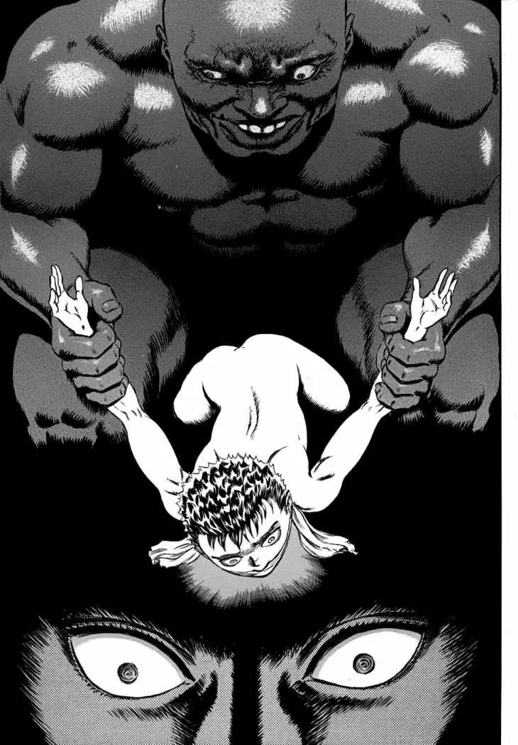 Berserk capítulo 46, página 17