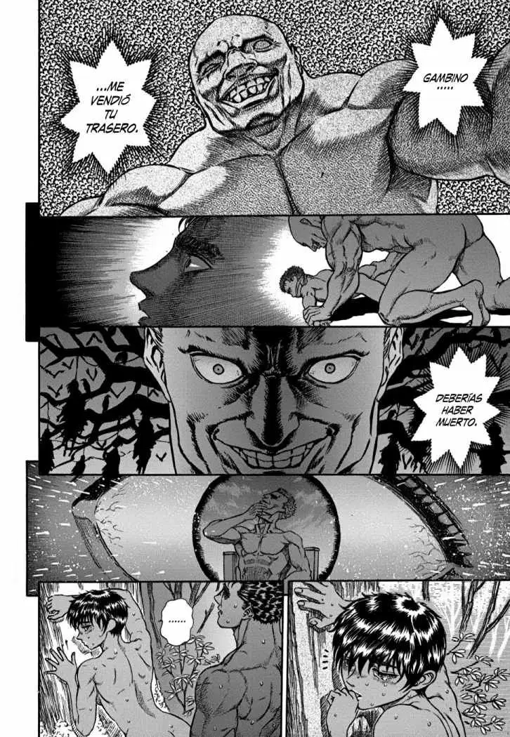 Berserk capítulo 46, página 18