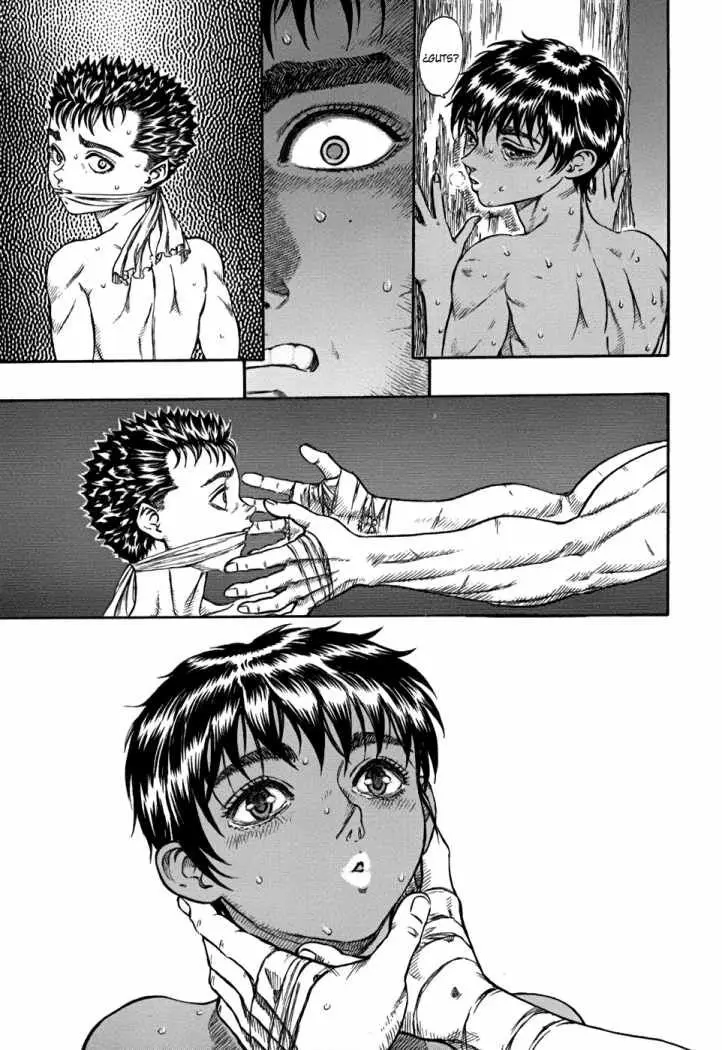 Berserk capítulo 46, página 19
