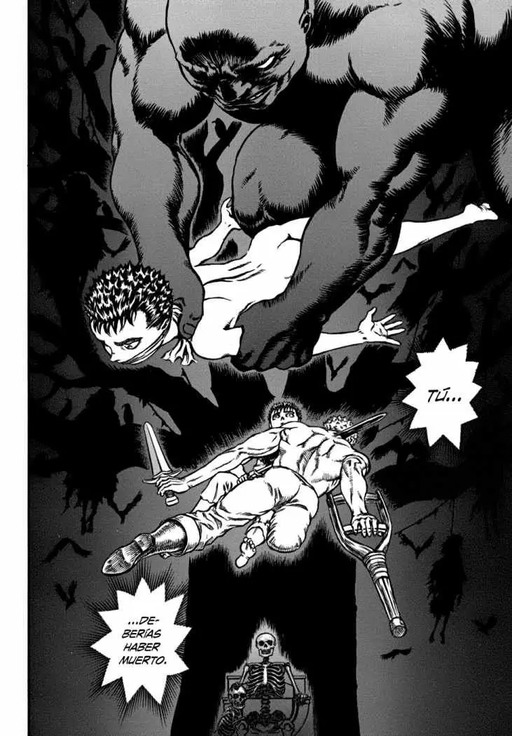 Berserk capítulo 47, página 3