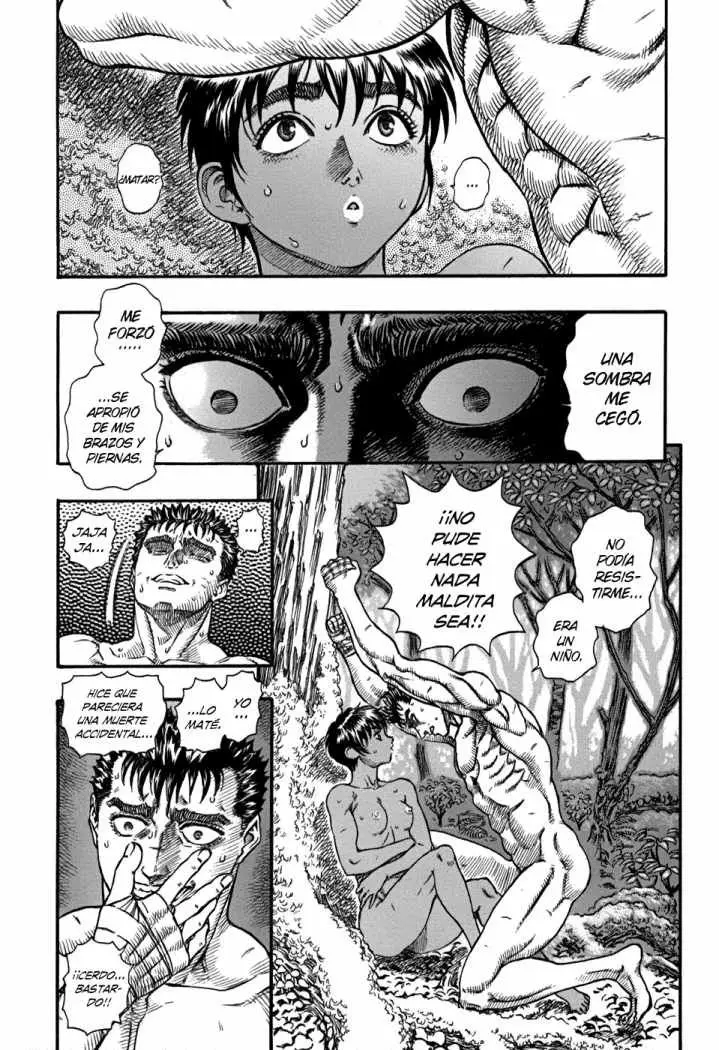 Berserk capítulo 47, página 8