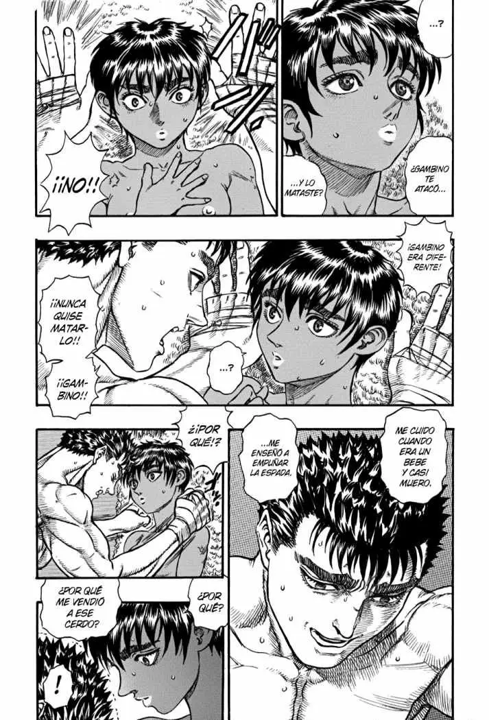 Berserk capítulo 47, página 9